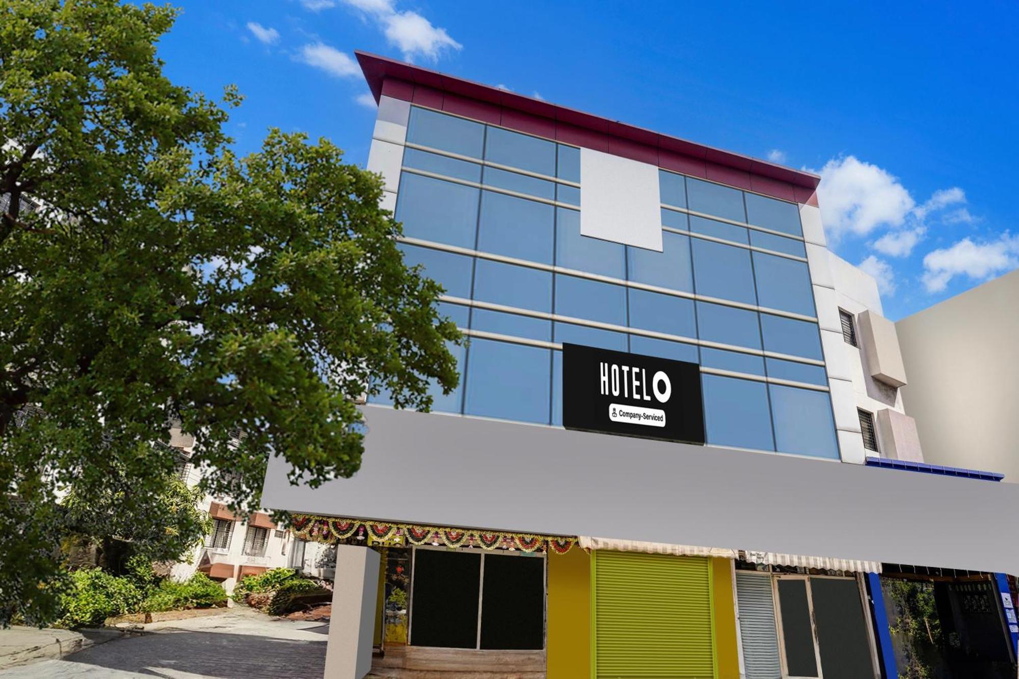 Hotel O Near Vijay Mamta Theatre Formerly Sahara Nashik