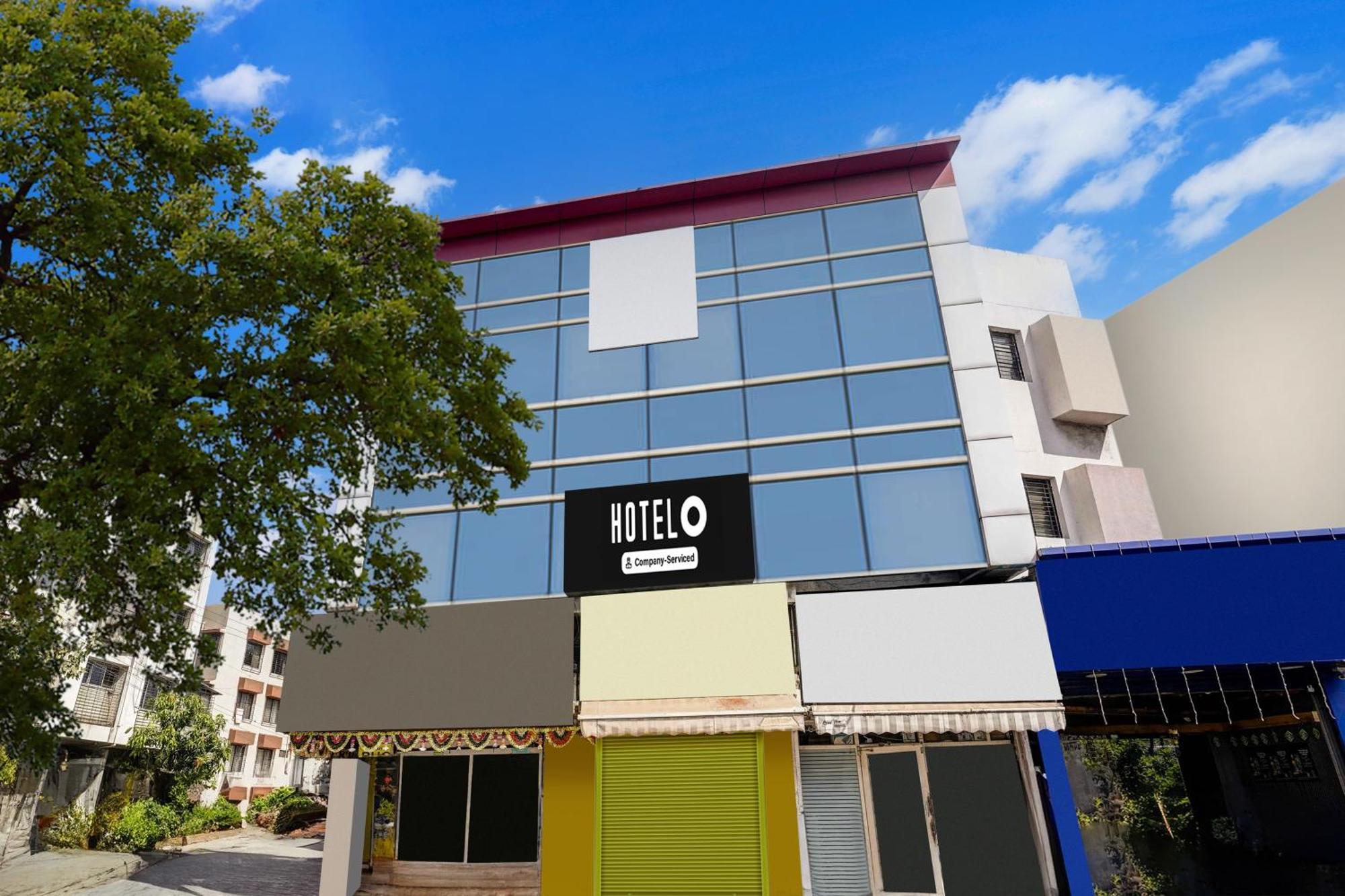 O Near Vijay Mamta Theatre Formerly Sahara 3* Nashik