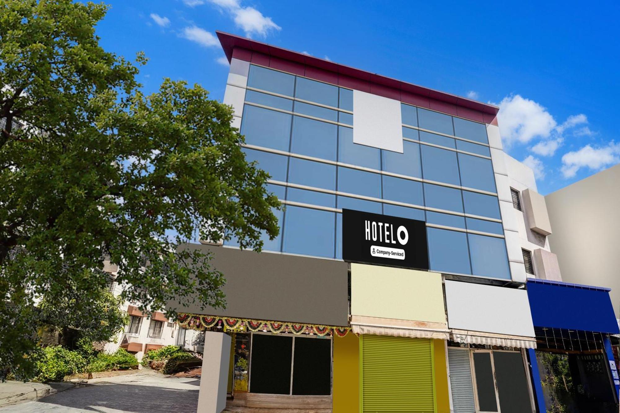 Hotel O Near Vijay Mamta Theatre Formerly Sahara Nashik