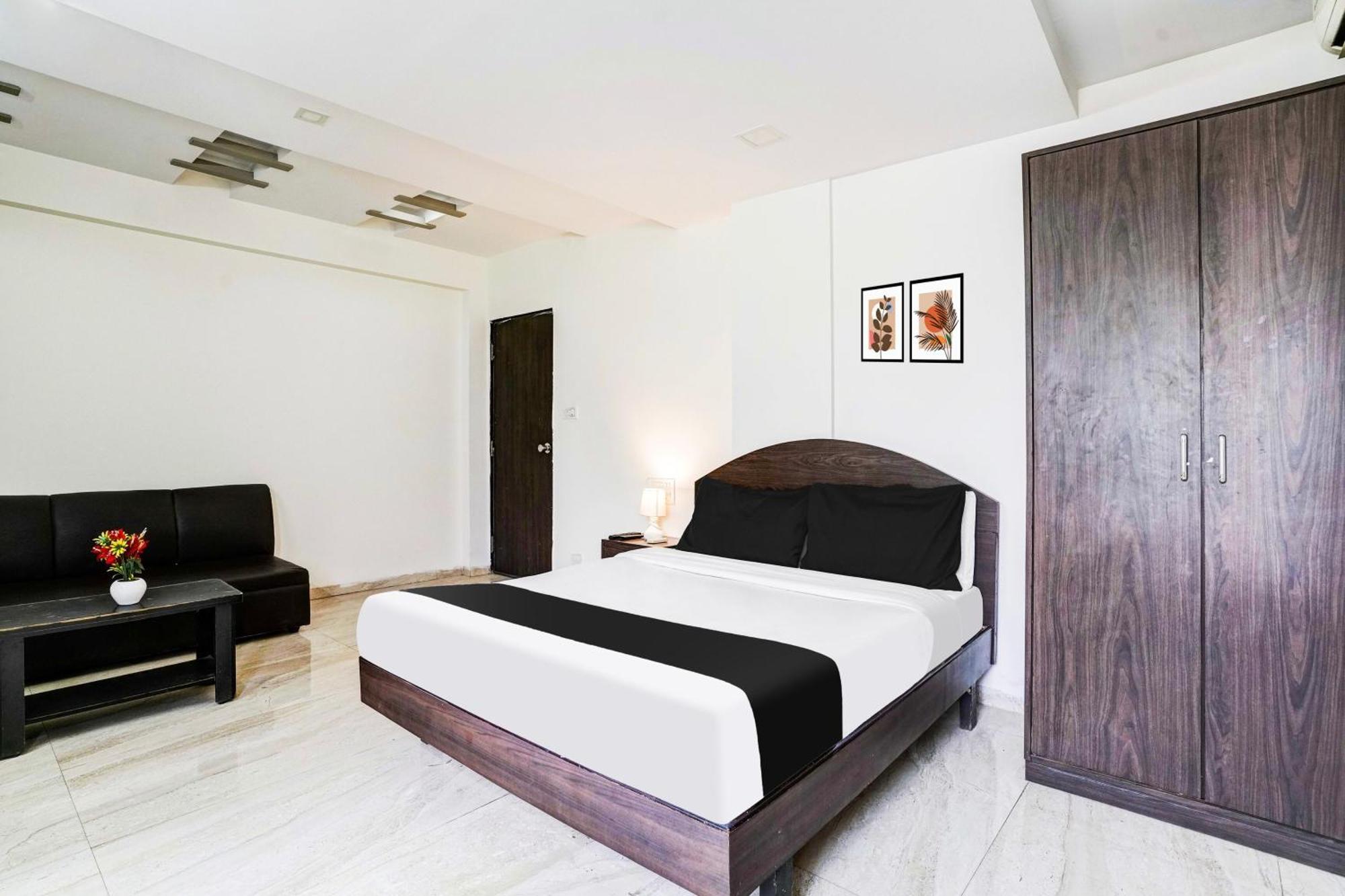 O Near Vijay Mamta Theatre Formerly Sahara Hotel 3*